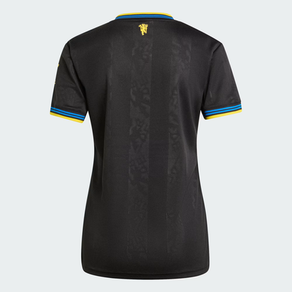 Camiseta Manchester United Mujer 25/26 Tercera Equipación