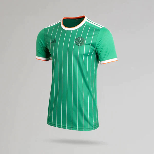 Camiseta Celtic Edição "Irish Origins" 24/25 s/n° Torcedor Masculino - Verde