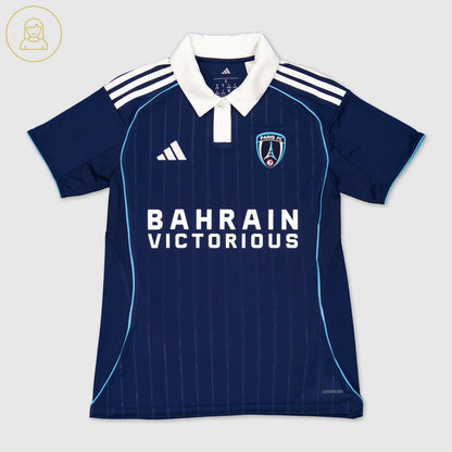 Camiseta Feminina Paris FC 25/26 Primera Equipación