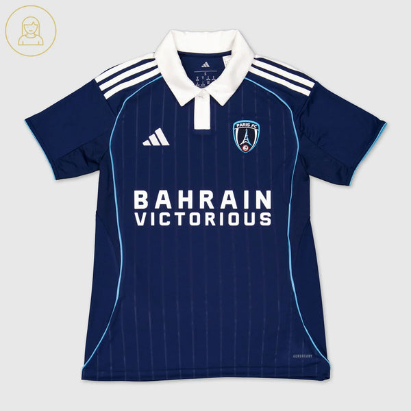 Jersey Feminina Paris FC 25/26 Home