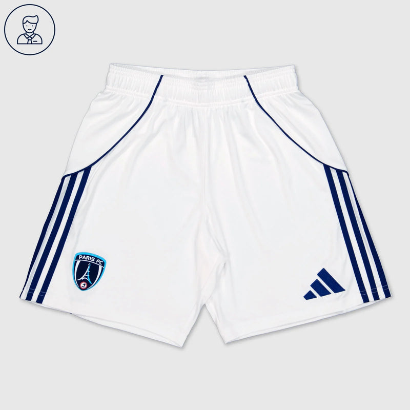 Shorts Paris FC 25/26 Away