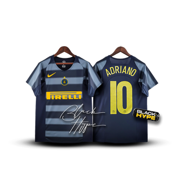 Jersey Adriano Inter de Milão 04-05 Legend