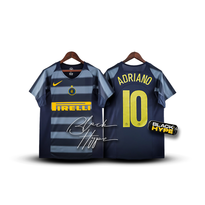 Jersey Adriano Inter de Milão 04-05 Legend