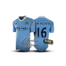 Jersey Aguero Manchester City 11-12 Legend