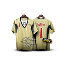 Jersey Buffon Itália 2006 Legend