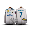 Jersey Cristiano Ronaldo Real Madrid 2018 Legend