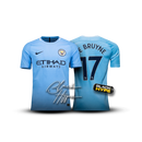 Jersey De Bruyne Manchester City 17-18 Legend