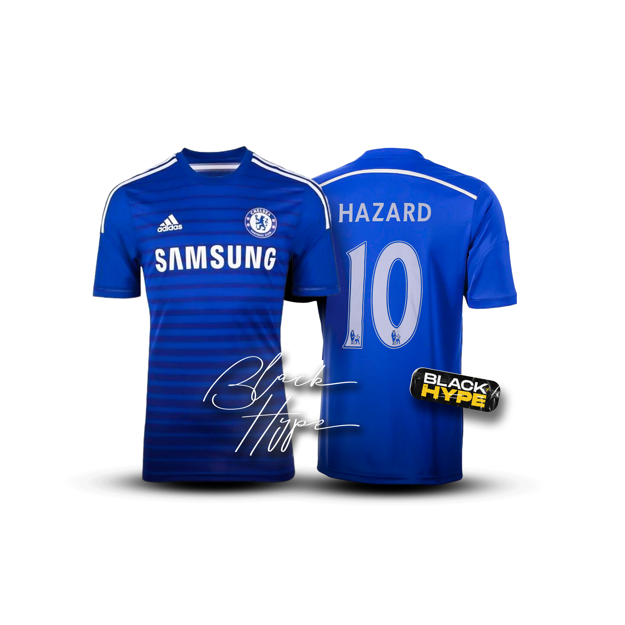 Camiseta Hazard Chelsea 14-15 Legend