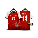 Jersey Henry Arsenal 02-03 Legend