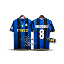 Jersey Ibrahimovic Inter de Milão 08-09 Legend