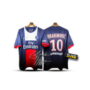 Jersey Ibrahimovic Psg 13-14 Legend