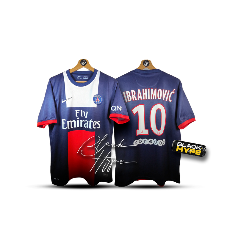 Jersey Ibrahimovic Psg 13-14 Legend