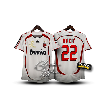 Camiseta Kaká Milan 06-07 Legend