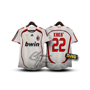 Jersey Kaká Milan 06-07 Legend