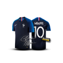 Jersey Mbappé França 2018 Legend