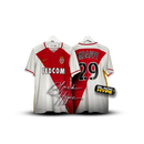 Jersey Mbappé Monaco 16-17 Legend