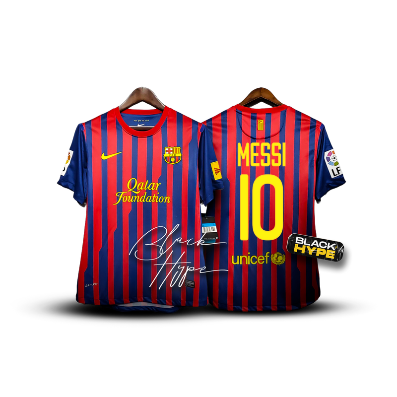 Jersey Messi Barcelona 11-12 Legend
