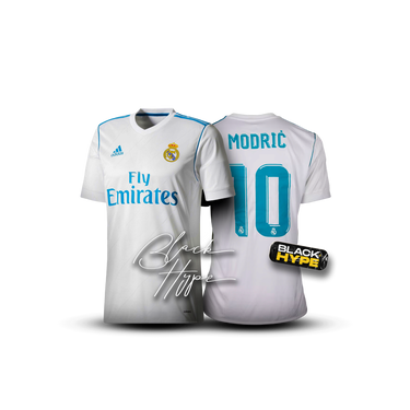 Jersey Modric Real Madrid 17-18 Legend