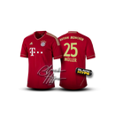 Jersey Muller Bayern de Munique 12-13 Legend
