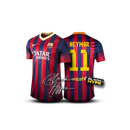 Jersey Neymar Jr Barcelona 13-14 Legend