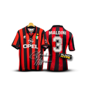 Jersey Maldini Milan 1994 Legend