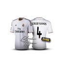 Jersey Sérgio Ramos Real Madrid 13-14 Legend