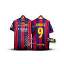 Jersey Suarez Barcelona 14-15 Legend