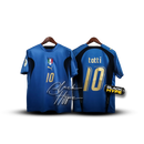 Jersey Totti Itália 2006 Legend