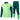 Set Outerwear TrainingPalmeiras 24/25 - Verde Claro