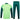 Set Outerwear TrainingPalmeiras 24/25 - Verde Claro