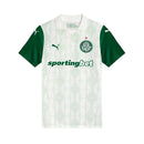 Jersey Palmeiras Feminina Away 25/26 - Branca
