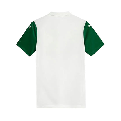 Camiseta Palmeiras Feminina Segunda Equipación 25/26 - Branca