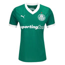 Jersey Palmeiras Feminina Home 25/26 - Verde