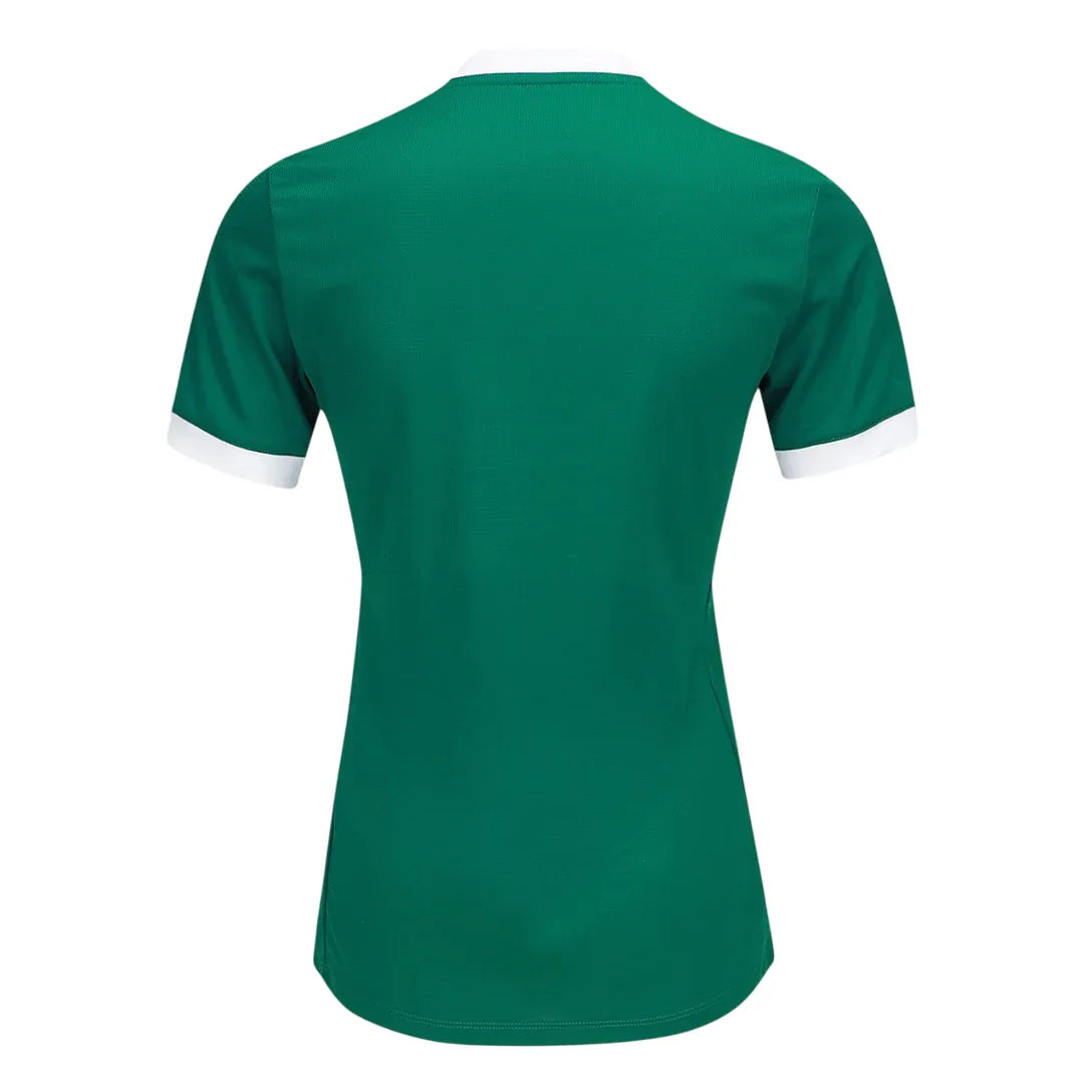 Camiseta Palmeiras Feminina Primera Equipación 25/26 - Verde