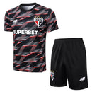 Set São Paulo Pré-Jogo 24/25 - Preta