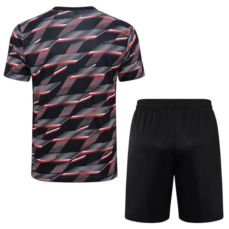 Set São Paulo Pré-Jogo 24/25 - Preta