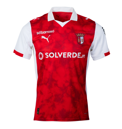 Kids Braga 25/26 Home