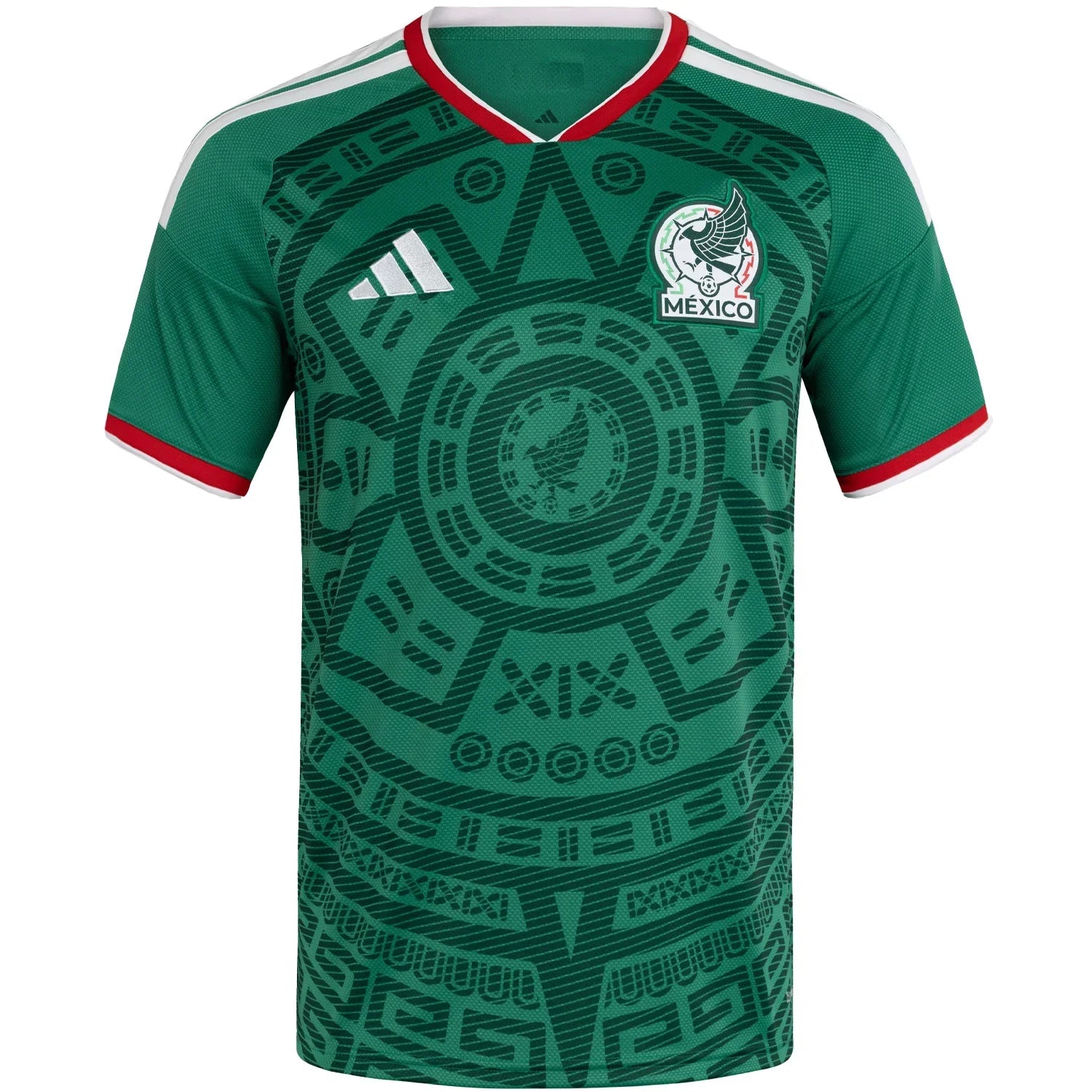 Camiseta México 26/27 Primera Equipación Mundial