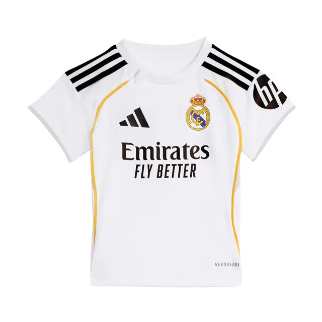Niño Real Madrid 25∕26 Primera Equipación
