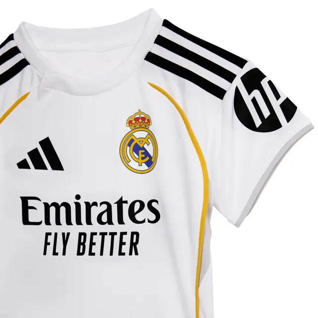 Niño Real Madrid 25∕26 Primera Equipación