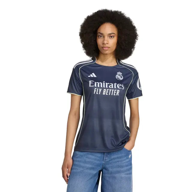 Jersey 25/26 Real Madrid ll - Femenino