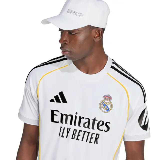 Jersey Real Madrid Home 25/26 UCL VERSION