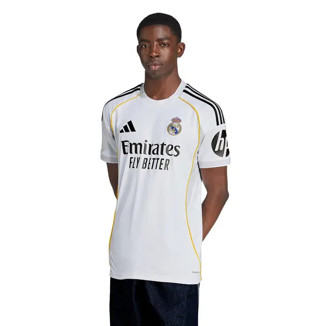 Jersey Real Madrid Home 25/26 UCL VERSION