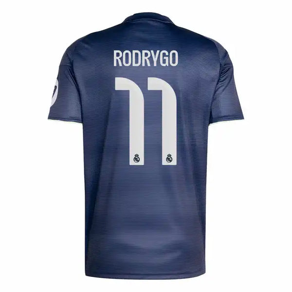 Jersey Real Madrid 25/26 Away #11 RODRYGO