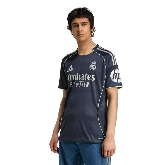 Jersey Real Madrid 25/26 Away