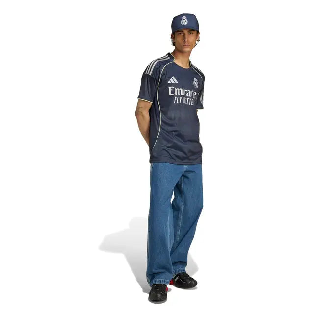 Jersey Real Madrid 25/26 Away