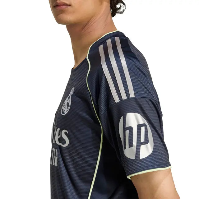 Jersey Real Madrid 25/26 Away