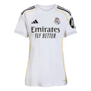 Jersey 25/26 Real Madrid Home - Femenino