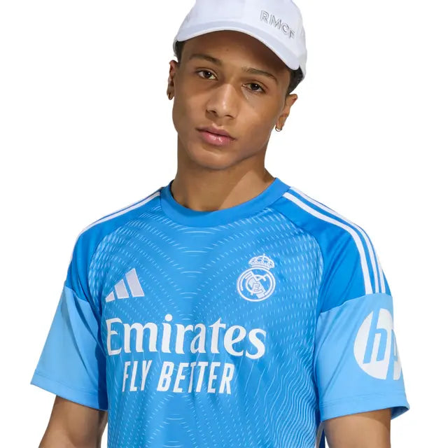 Jersey Real Madrid 25/26 Goalkeeper