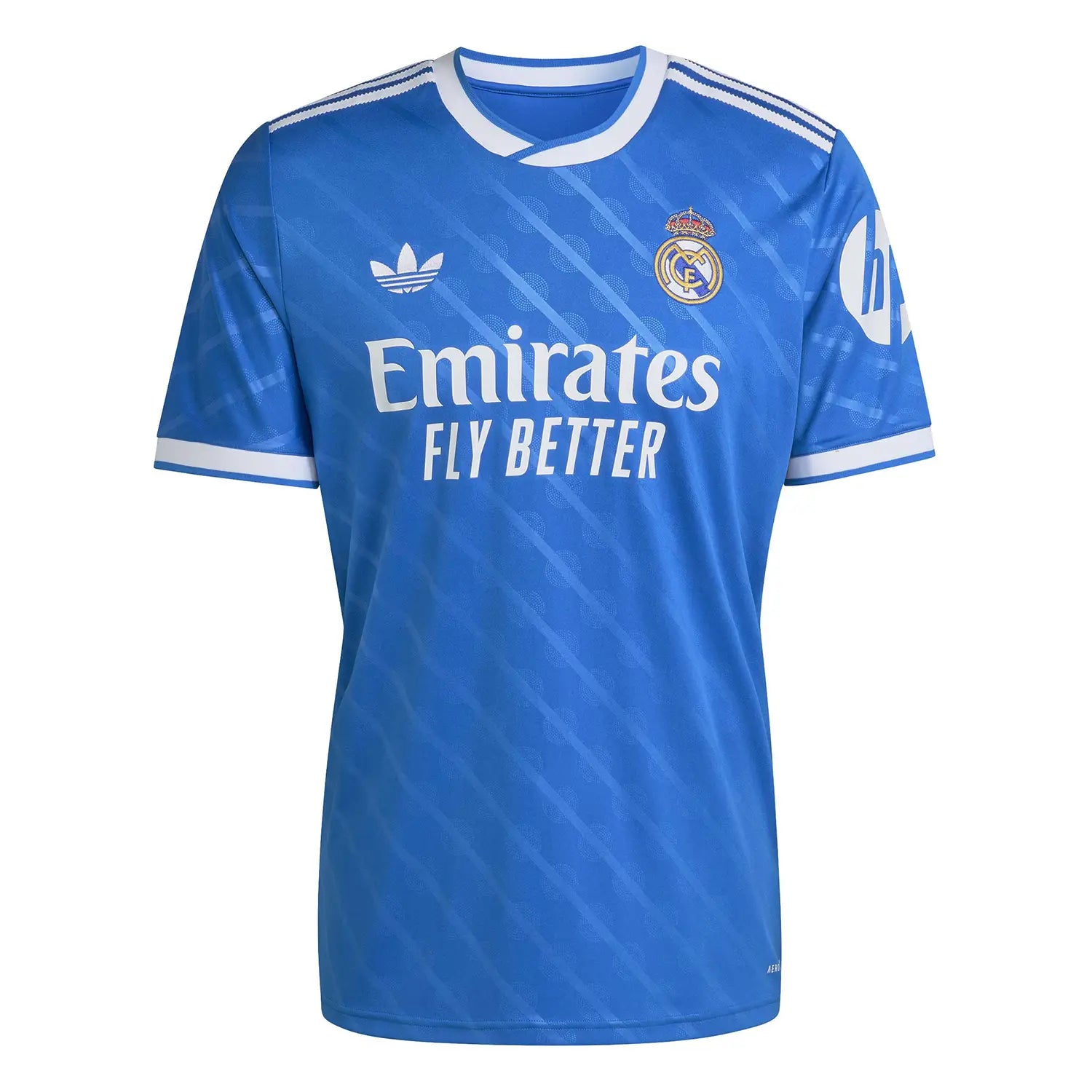 Camiseta Real Madrid 25/26 Tercera Equipación